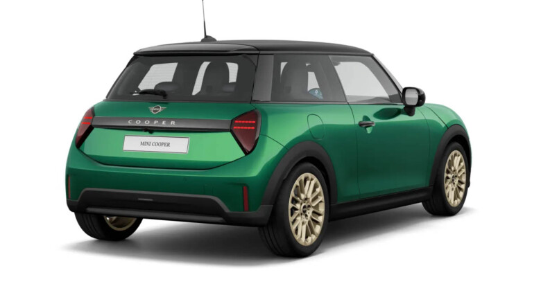 MINI Cooper 1.5 C Exclusive 3dr Auto Petrol Hatchback